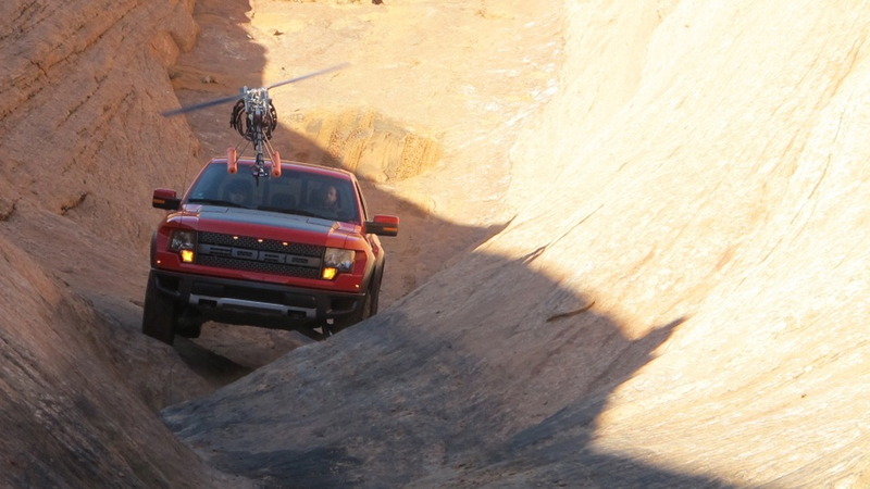 Illustration for article titled 2012 Ford F-150 SVT Raptor gallery